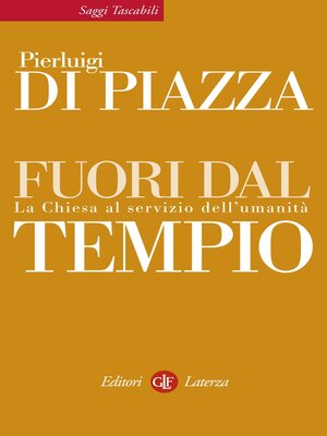 cover image of Fuori dal tempio